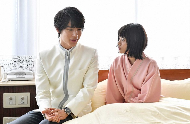 「花のち晴れ～花男 Next Season～」第3話(C)TBS