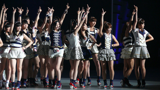 「第3回AKB48選抜総選挙」開票イベント