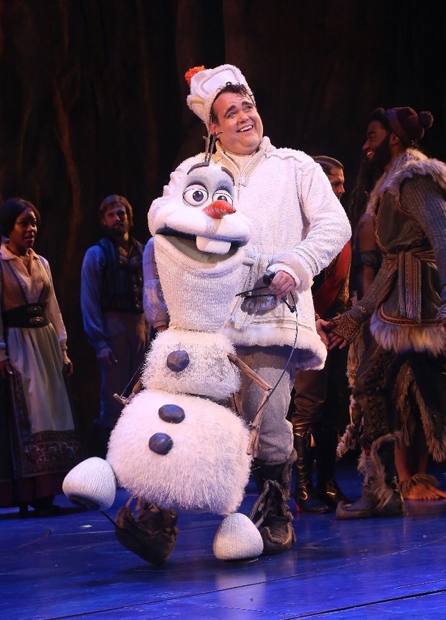 「アナと雪の女王」(C) Getty Images