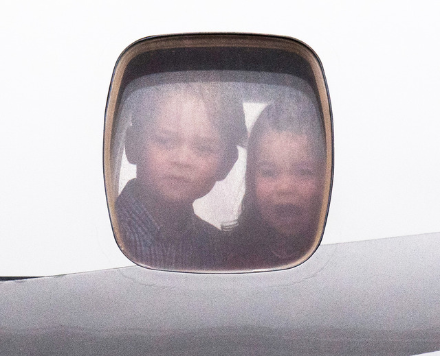 ジョージ王子＆シャーロット王女-(C)Getty Images