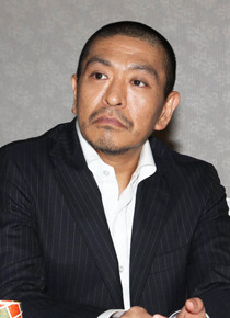 『さや侍』松本人志監督　photo：Sachiko Fukuzumi