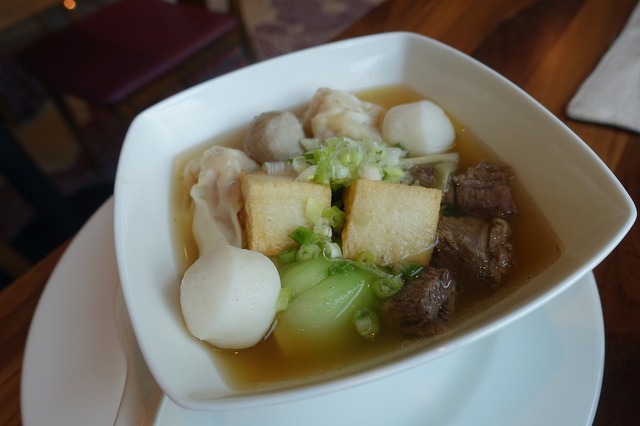 ヘルシーな具材で最高のスタートを！