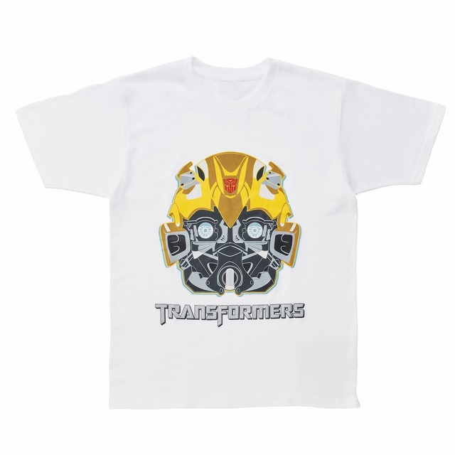 「バンブルビー」Tシャツ