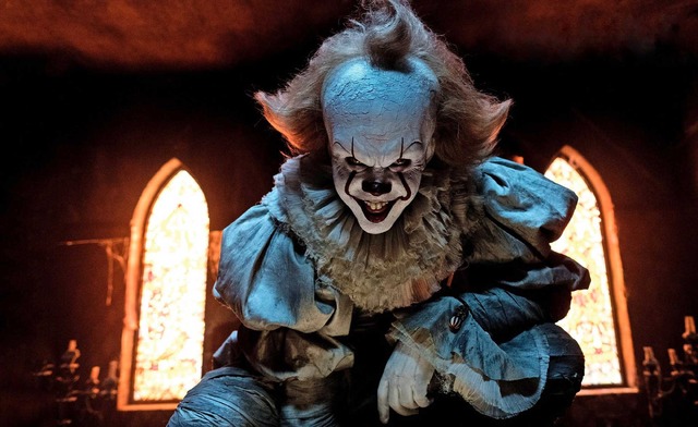 『IT／イット “それ”が見えたら、終わり。』(C)APOLLO