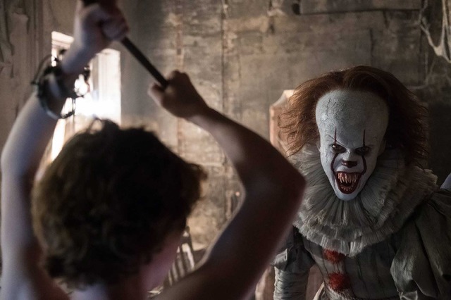 『IT／イット “それ”が見えたら、終わり。』(C)APOLLO