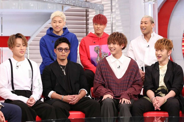 「おしゃれイズム」(C)NTV