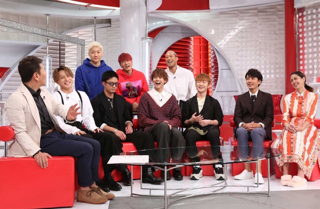 「おしゃれイズム」(C)NTV