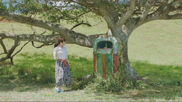 淡麗グリーンラベル新CM「GREEN JUKEBOX 雨篇」