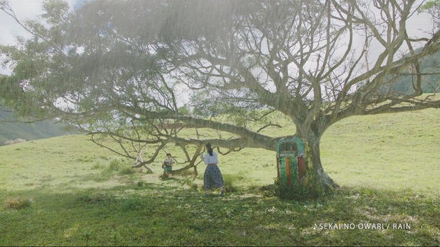 淡麗グリーンラベル新CM「GREEN JUKEBOX 雨篇」