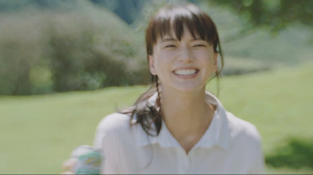 淡麗グリーンラベル新CM「GREEN JUKEBOX 雨篇」