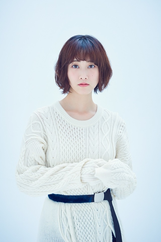 松井玲奈　劇場版「ビルド・ルパパト」製作委員会 （c）石森プロ・テレビ朝日・ADK・東映 （c）2018 テレビ朝日・東映 AG・東映