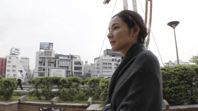 吉田羊「セブンルール」(C)カンテレ・フジテレビ