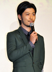 『星守る犬』初日舞台挨拶