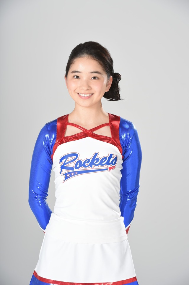 福地桃子／「チア☆ダン」