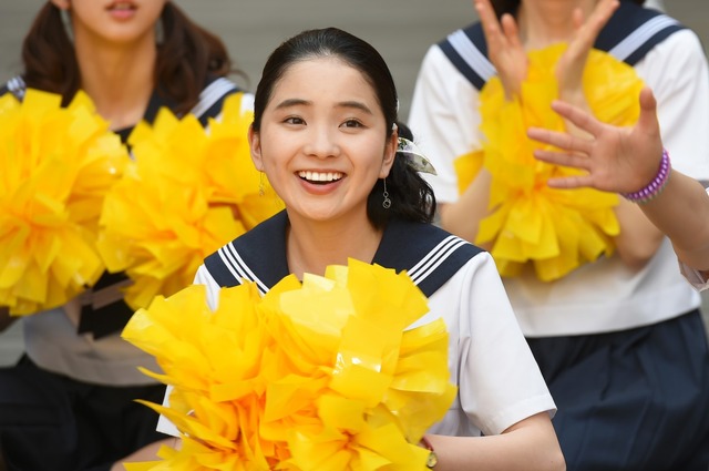 福地桃子／「チア☆ダン」