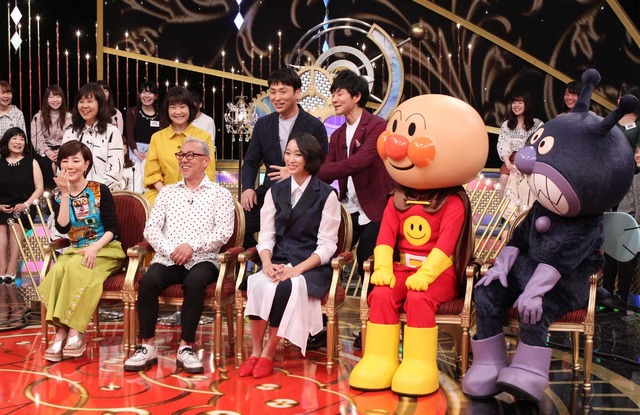 「1周回って知らない話」(C)NTV