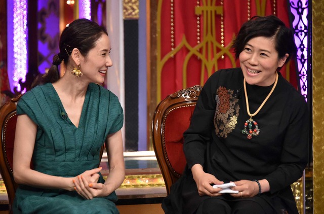 「今夜くらべてみました」(C)NTV