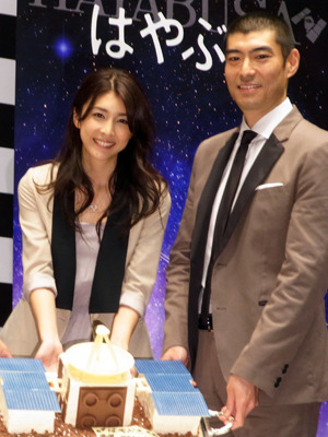 『はやぶさ／HAYABUSA』特別イベント　photo：Yoko Saito