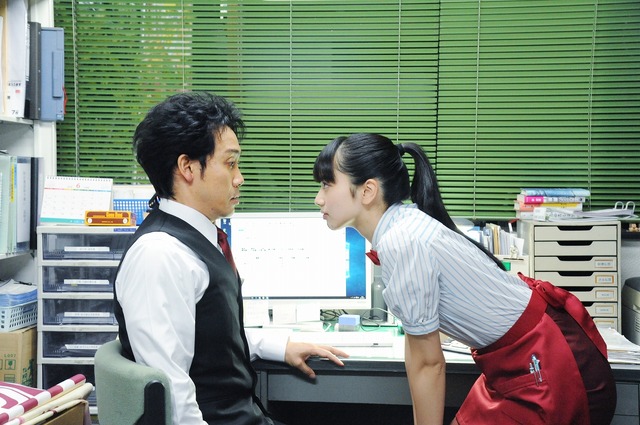 『恋は雨上がりのように』(C)2018 映画「恋は雨上がりのように」製作委員会 (C)2014 眉月じゅん/小学館