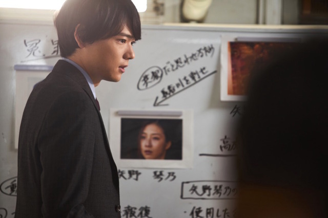 WOWOW 連続ドラマW「60 誤判対策室」