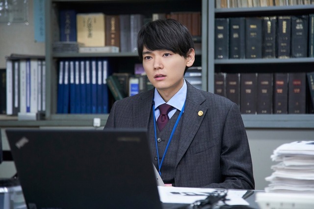 WOWOW 連続ドラマW「60 誤判対策室」