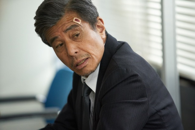 WOWOW 連続ドラマW「60 誤判対策室」