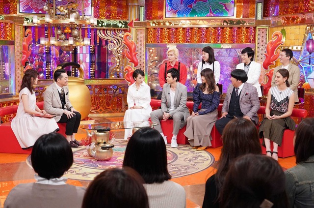 「沸騰ワード10」(C)NTV