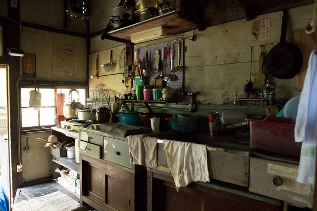 『モリのいる場所』-(C)2017「モリのいる場所」製作委員会