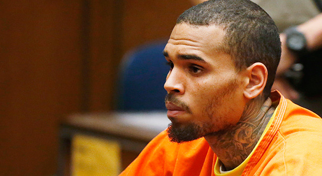 クリス・ブラウン-(C) Getty Images