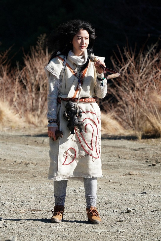 「コンフィデンスマンJP」（C)フジテレビ