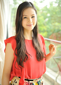 『東京公園』小西真奈美　photo：Yoshio Kumagai