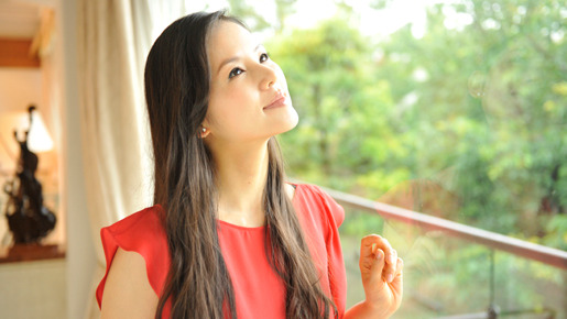 『東京公園』小西真奈美　photo：Yoshio Kumagai