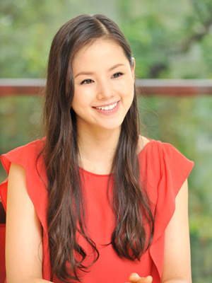 『東京公園』小西真奈美　photo：Yoshio Kumagai