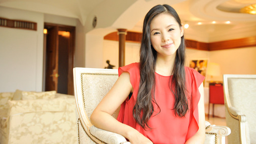 『東京公園』小西真奈美　photo：Yoshio Kumagai