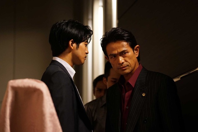 『孤狼の血』(C)2018「孤狼の血」製作委員会