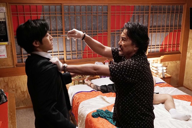 『孤狼の血』(C)2018「孤狼の血」製作委員会