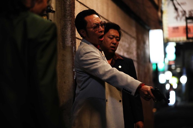 『孤狼の血』（C）2018「孤狼の血」製作委員会