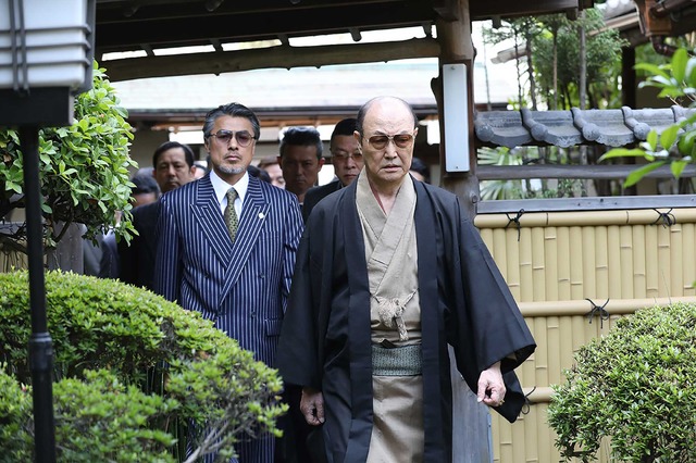 『孤狼の血』（C）2018「孤狼の血」製作委員会