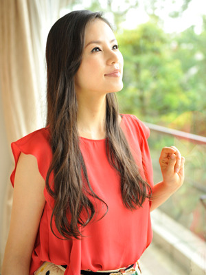 『東京公園』小西真奈美　photo：Yoshio Kumagai