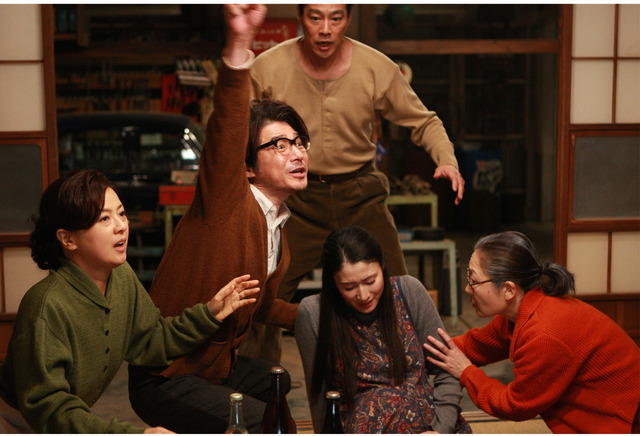 『ALWAYS 三丁目の夕日'64』（C）2012『ALWAYS 三丁目の夕日'64』製作委員会