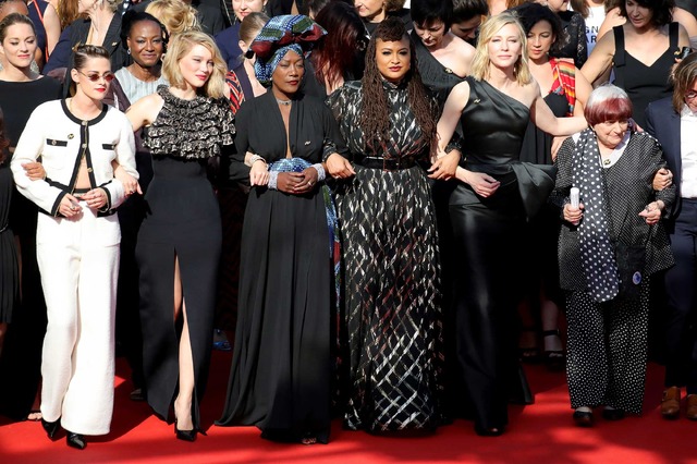第71回カンヌ国際映画祭(C)Getty Images
