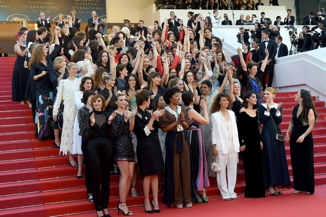 第71回カンヌ国際映画祭(C)Getty Images