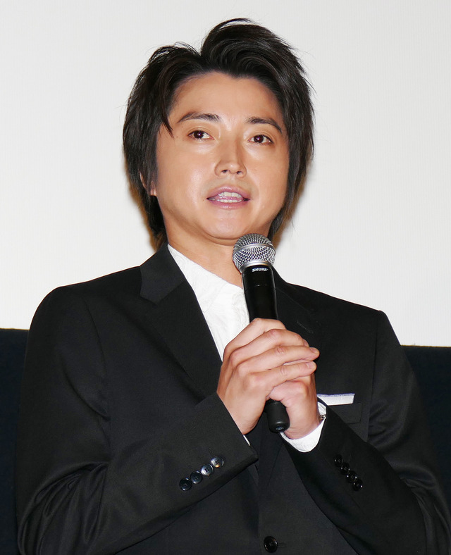 藤原竜也