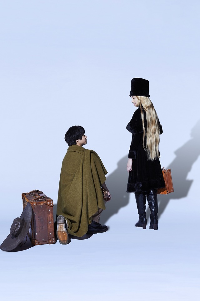 『銀河鉄道 999 Galaxy Live Drama』(c)松本零士・東映アニメーション／スカパー！