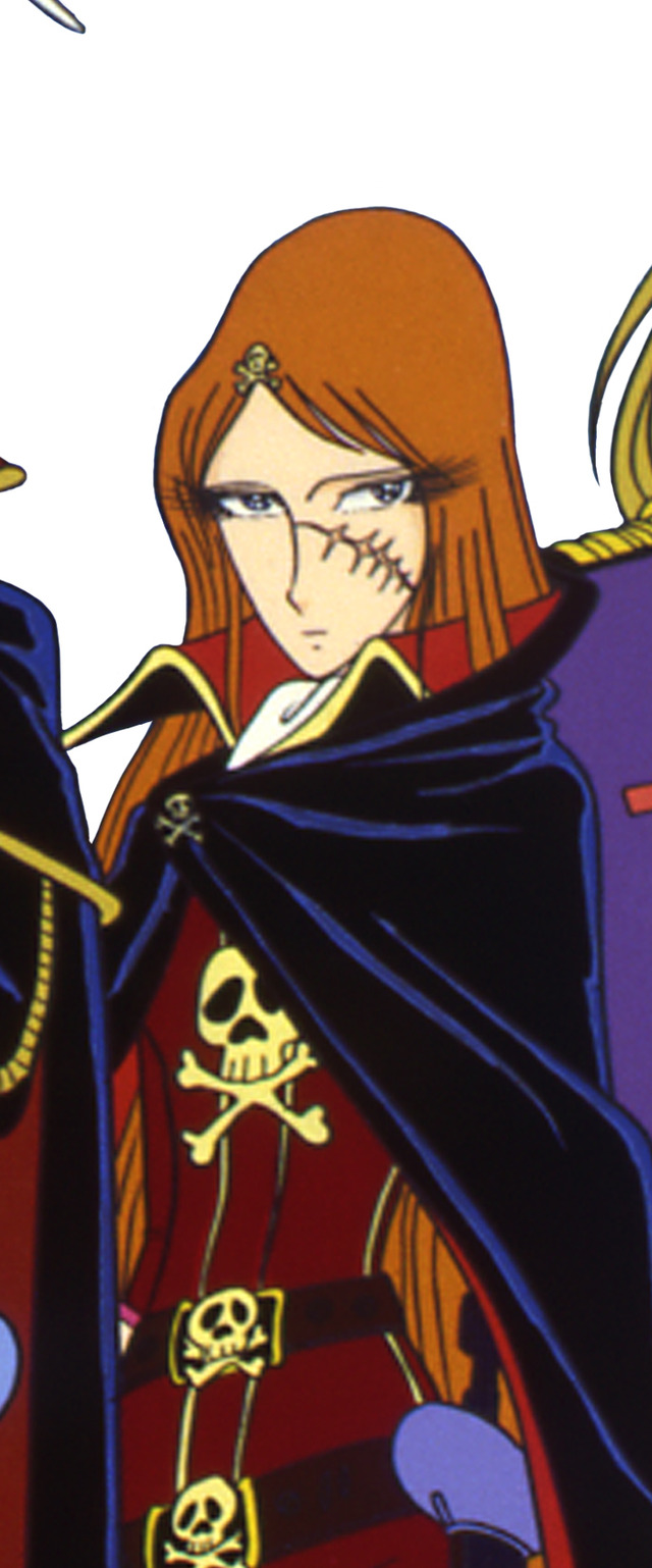 (c)松本零士・東映アニメーション