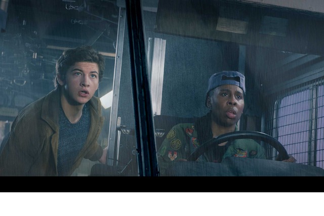 『レディ・プレイヤー１』（C）2018 WARNER BROS. ENTERTAINMENT INC. ALL RIGHTS RESERVED