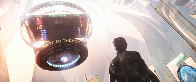 『レディ・プレイヤー１』（C）2018 WARNER BROS. ENTERTAINMENT INC. ALL RIGHTS RESERVED