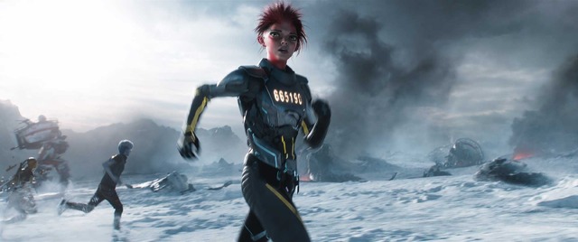 『レディ・プレイヤー１』（C）2018 WARNER BROS. ENTERTAINMENT INC. ALL RIGHTS RESERVED