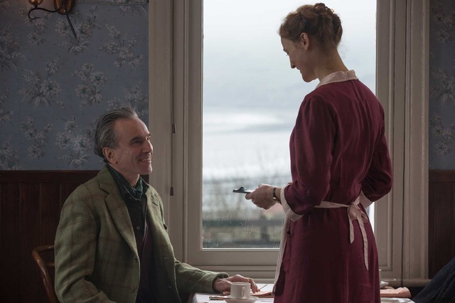 『ファントム・スレッド』（C）2017 Phantom Thread, LLC All Rights Reserved