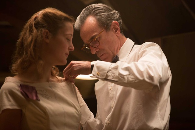 『ファントム・スレッド』（C）2017 Phantom Thread, LLC All Rights Reserved